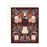 Celebration Birthday Card