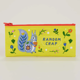 Blue Q Pencil Case Random Crap