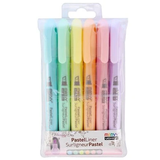 Marvy Uchina Pastel Liner Set