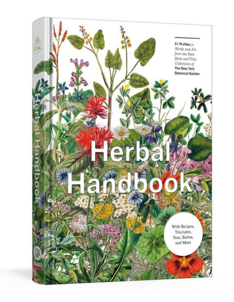 Herbal Handbook Book