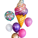 Just Desserts Birthday Balloon Bundle