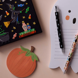 Rifle Paper Sticky Notes - Pumpkin