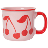 Danica & Now Designs Wander Mug - Very Cherry