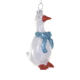 Cody Foster Country Goose Ornament