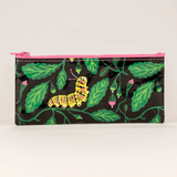 Blue Q Pencil Case Caterpillar