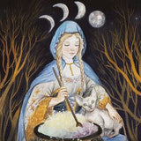 Cat Mythos & Magick Oracle