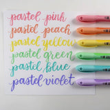 Marvy Uchina Pastel Liner Set