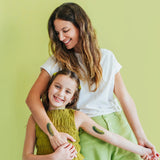 Pickle Temporary Tattoo - Set of 2