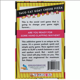 Taco Cat Goat Cheese Pizza Card Game