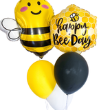 Bee Day Balloon Bundle