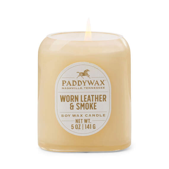 Paddywax Candle - Vista 5oz. Glass