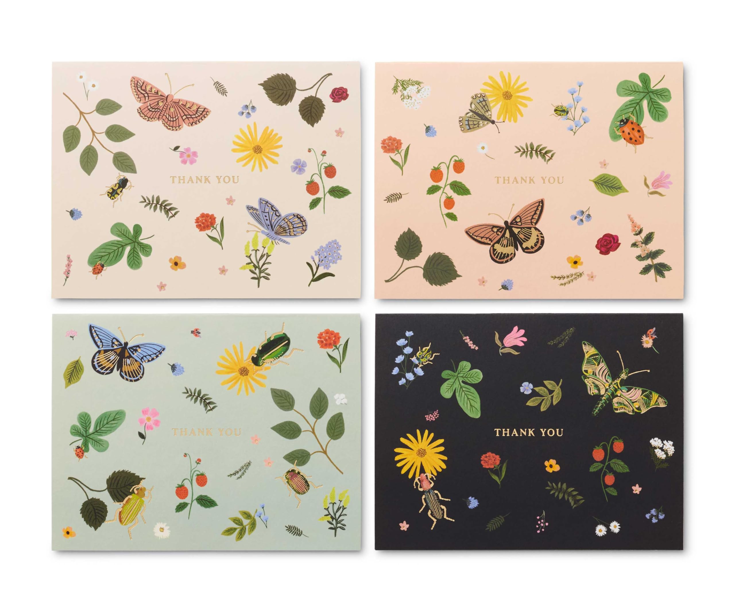 Rifle Paper Co. Thank You Keepsake Box - Curio