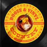 Booze & Vinyl Country: 100+ Spirited Music-and-Drink Pairings