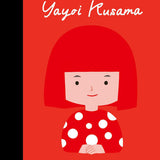 Little People Big Dreams - Yayoi Kusama