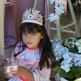 Meri Meri Pink Glitter Crowns