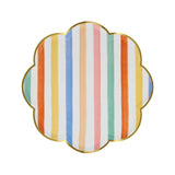 Meri Meri Colorful Pattern Side Plates