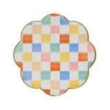 Meri Meri Colorful Pattern Side Plates