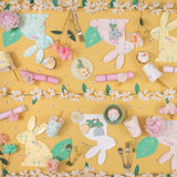 Meri Meri Wild Daisy Flower Garland