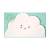 Meri Meri Happy Cloud Napkins
