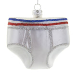 Cody Foster Men's Underwear Ornament