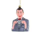 Cody Foster Pee Wee Herman Ornament
