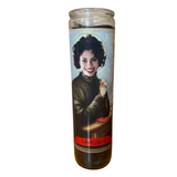 Saint Candle Halloween Nancy