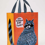 Blue Q Handy Tote 'You Gonna Eat That?'