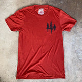 7Thirty8 Outsider By Nature TShirt