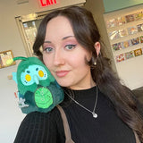 Squishable Alter Ego:  Plague Doctor - Sea Monster