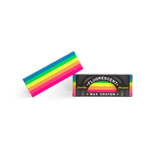 EeBoo Fluorescent Jumbo Wax Crayon