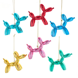 Kurt Adler Balloon Dog Ornament