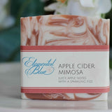Elemental Blue Soap - Apple Cider Mimosa