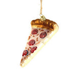 Cody Foster Pizza Ornament