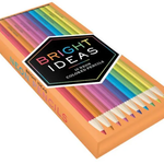 Bright Ideas Neon Colored Pencil Set of 10