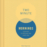 Two Minute Mornings Journal