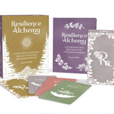 Resilience Alchemy: A Deck and Guidebook for Self-Discovery and Empowerment