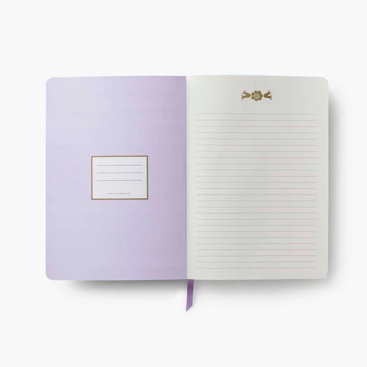Rifle Paper Co. Softcover Journal - Gemma