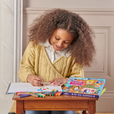 Yumi's Mushroom House Oil Pastels Set