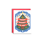 Warm Wishes to You Holiday Card