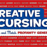 Creative Cursing: A Mix 'n' Match Profanity Generator