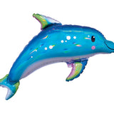 29" Iridescent Dolphin