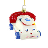 Cody Foster Vintage Toy Phone Ornament