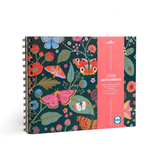 EbBoo Victoria Hardcover Artist Sketchbook
