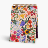 Rifle Paper Weekly Desktop Notepad Blossom