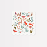 Meri Meri Winter Woodland Napkins