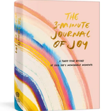 The 3-Minute Journal of Joy
