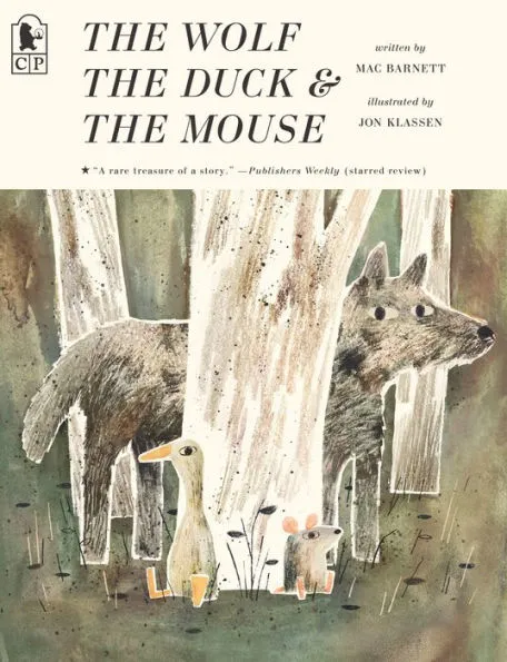 The Wolf, the Duck, & the Mouse