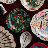 Rifle Paper Co. Porcelain Nutcracker Spoon Rest