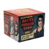 Rocky Horror Picture Show Quotes 14oz. Mug