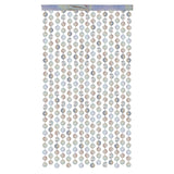Beistle Disco Ball Metallic Curtain
